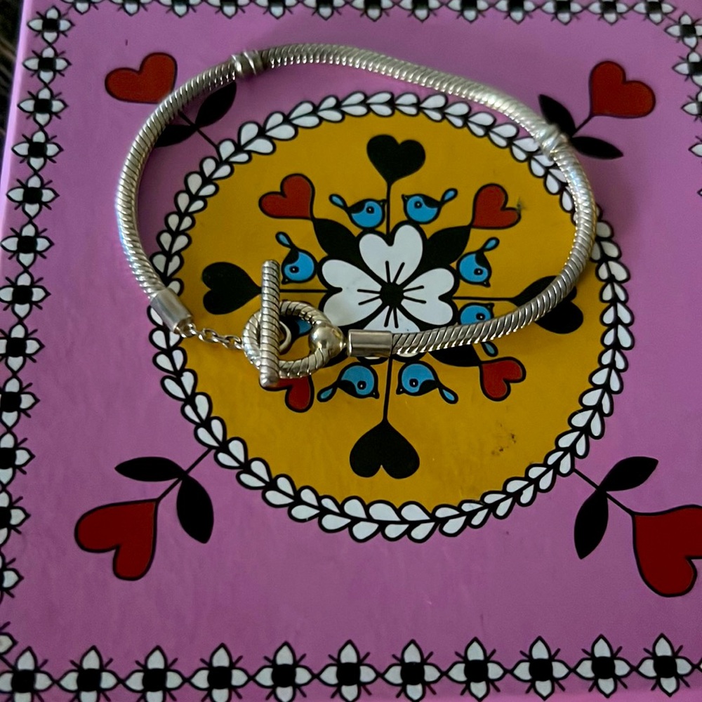 Pandora bracelet